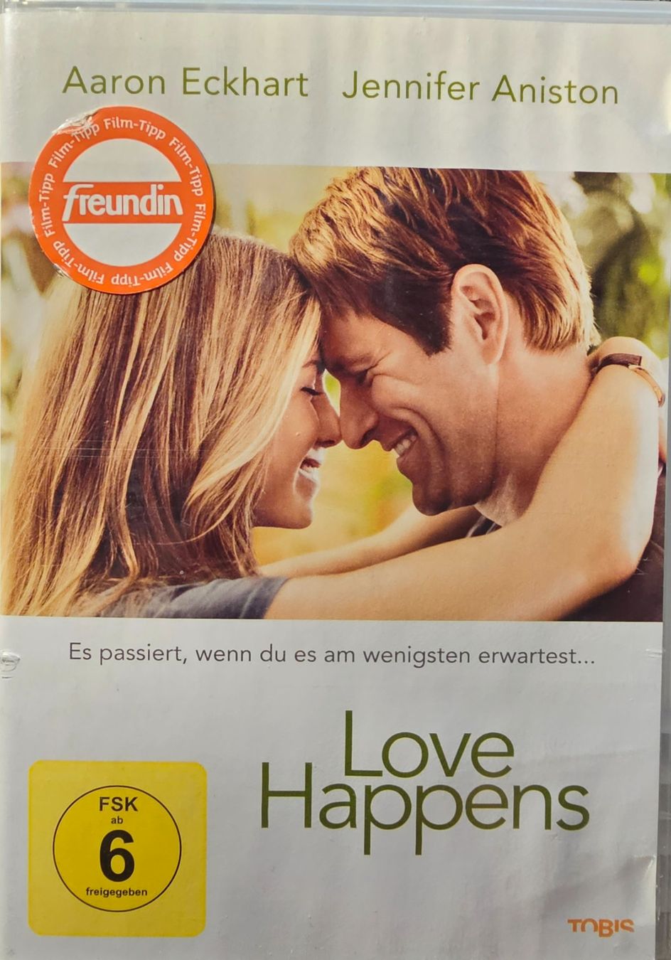 Tutti i DVDs: Love happens – Usato da Wahlen b. Laufen venduto da Cg10