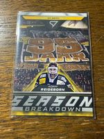 SportZoo Sammelkarten/Playoffs 25-26/Season Breakdown