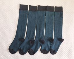 NEU! 5x Maddison Long Socks Socken Gr. 35-38