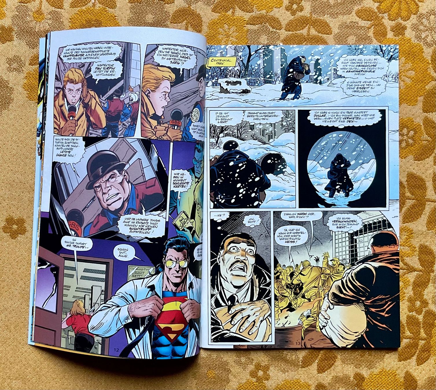 Fumetti: Superman Special Heft Nr 9 von 1998 – Usato da Endingen venduto da nathan05 3