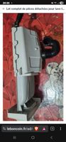 Lot complet de pièces détachées pour lave-linge LG F14WM9KG 