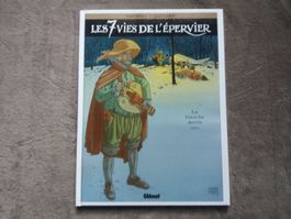 Les 7 vies de l'épervier (la blanche morte, tome 1) 2002