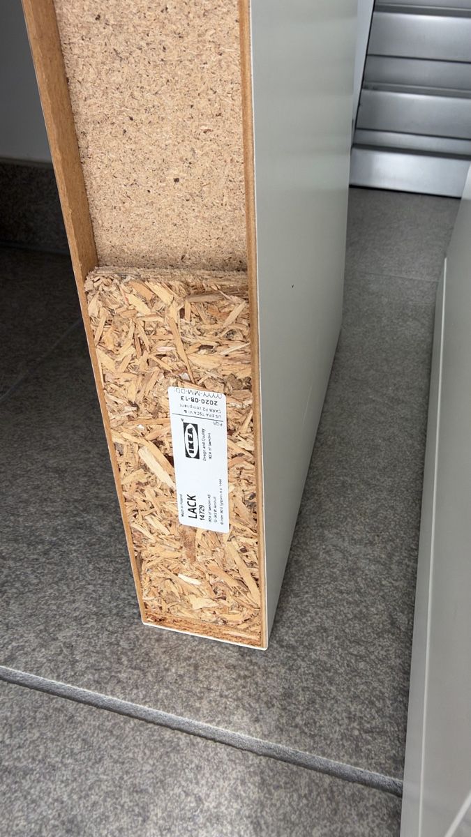 Scaffali: Ikea Lack – Nuovo (secondo la descrizione) da Pfäffikon ZH venduto da narteq 2