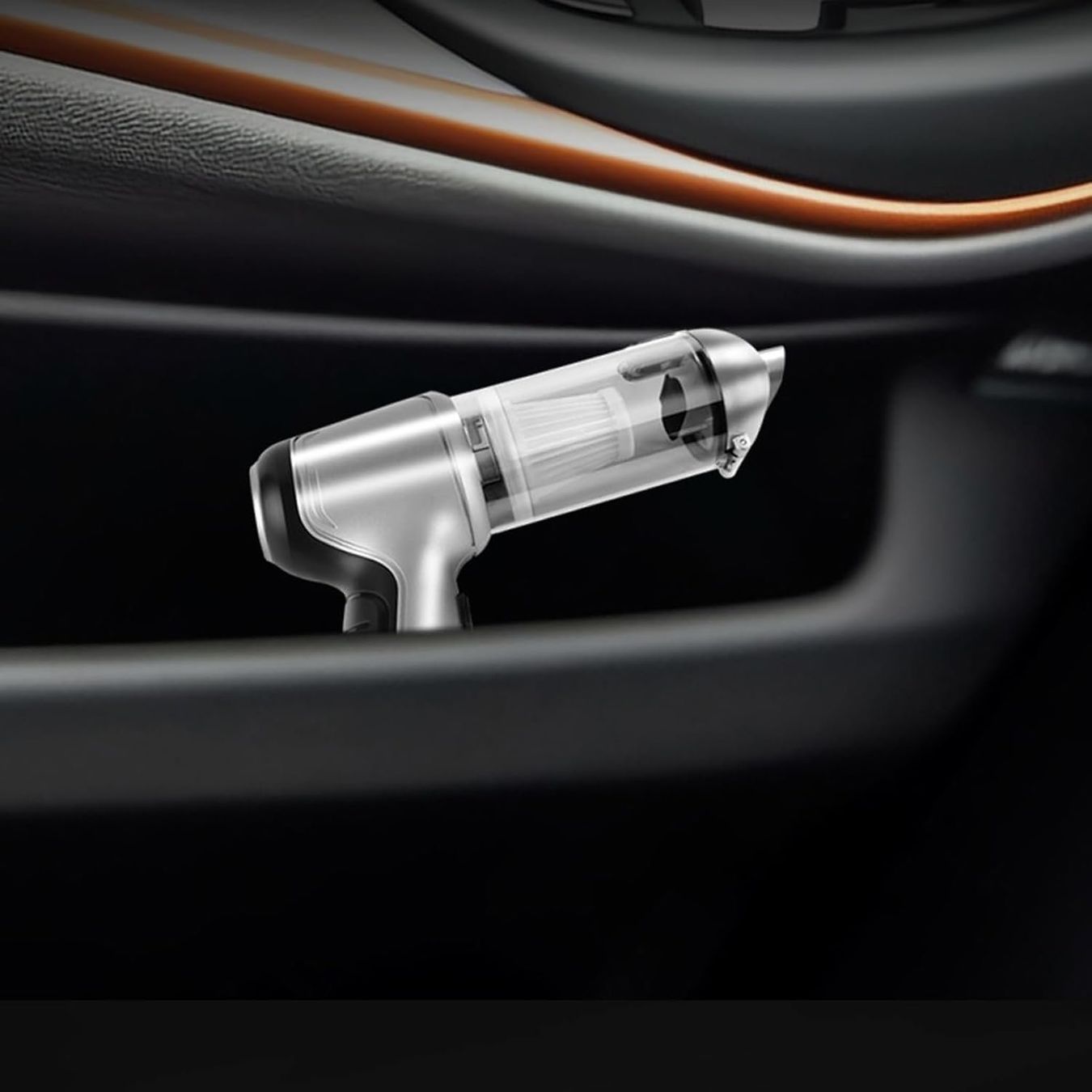 Aspirapolveri & Accessori: Akku Handstaubsauger Auto Staubsauger USB – Nuovo e nell'imballaggio originale da Dübendorf venduto da TrimTrend 1