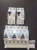 5er Set FILS, Legrand, 13A, 30mA