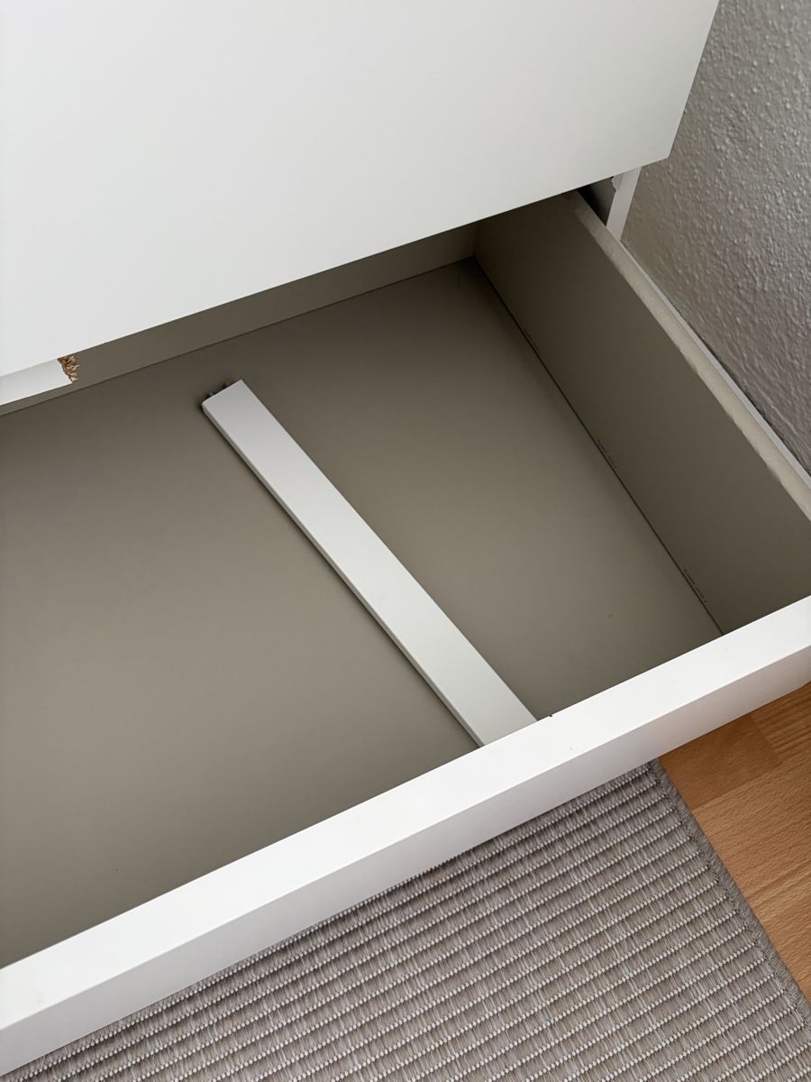 Cassettiere: IKEA Malm Kommode weiss – Usato da Magden venduto da Raybs7 4