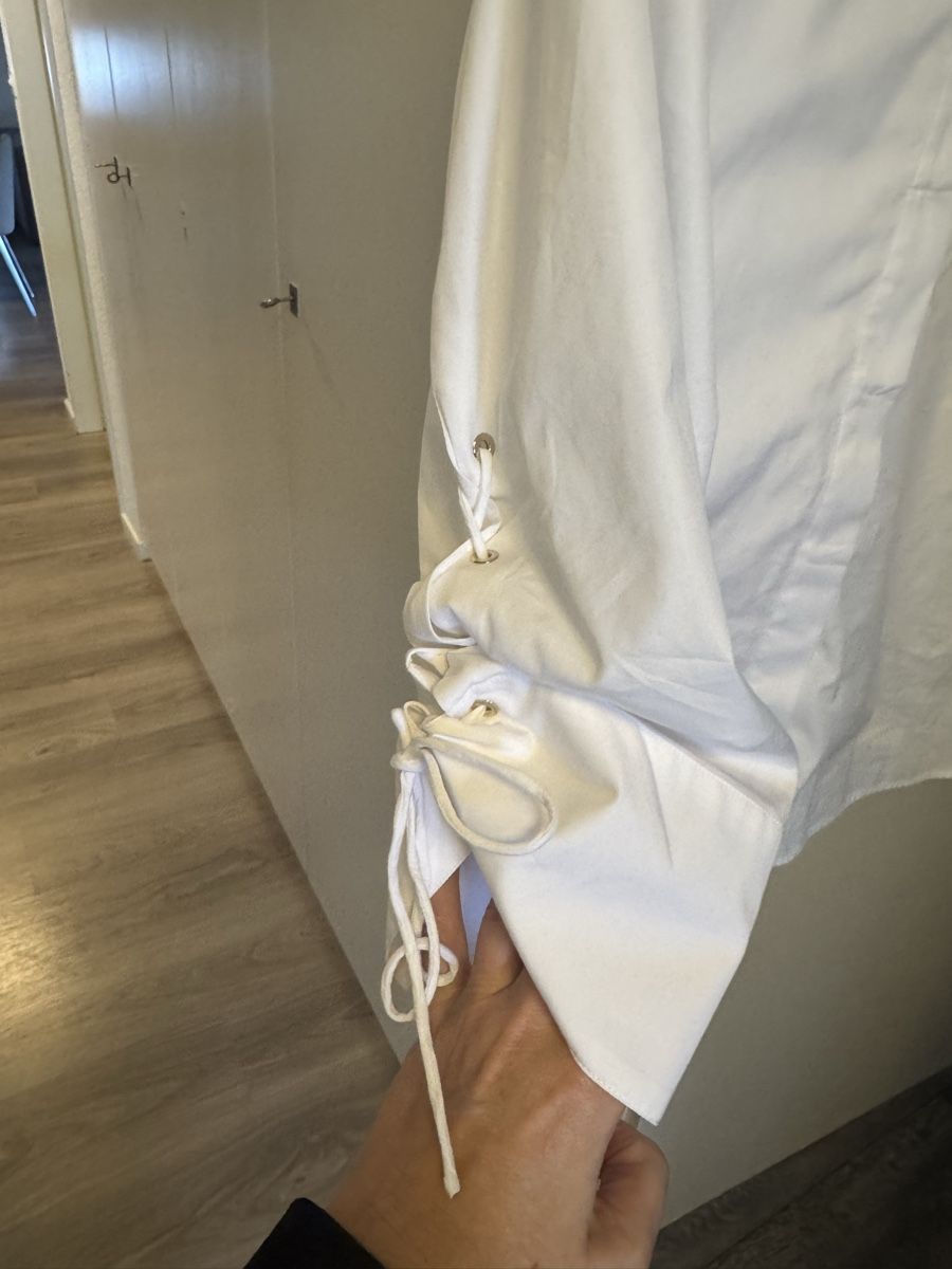 Max Mara Blusen: S'MaxMara Bluse,Baumwolle, Top Zustand! – Neu (gemäss Beschreibung) aus zürich von dalia06 4