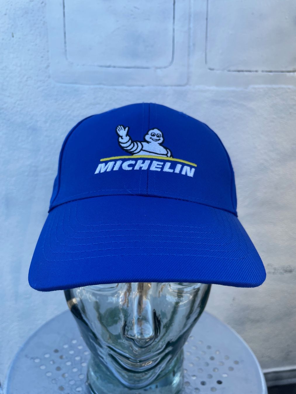 Michelin Copricapi, berretti & cappellini: New Michelin 6-Panel Cap – Nuovo e nell'imballaggio originale da Zürich venduto da le_souk