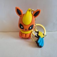 Pokemon Schlüsselanhänger - Flamara - MER