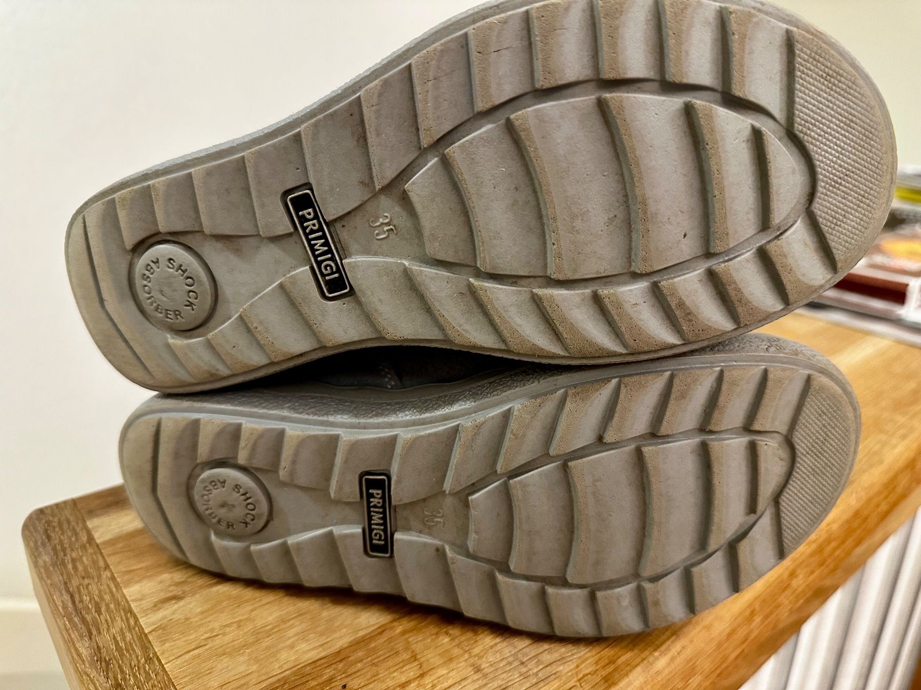 Primigi Scarpe per ragazze: Primigi Marken-Winterschuhe Gr. 35 – Usato da Oberstammheim venduto da credible-girl 1