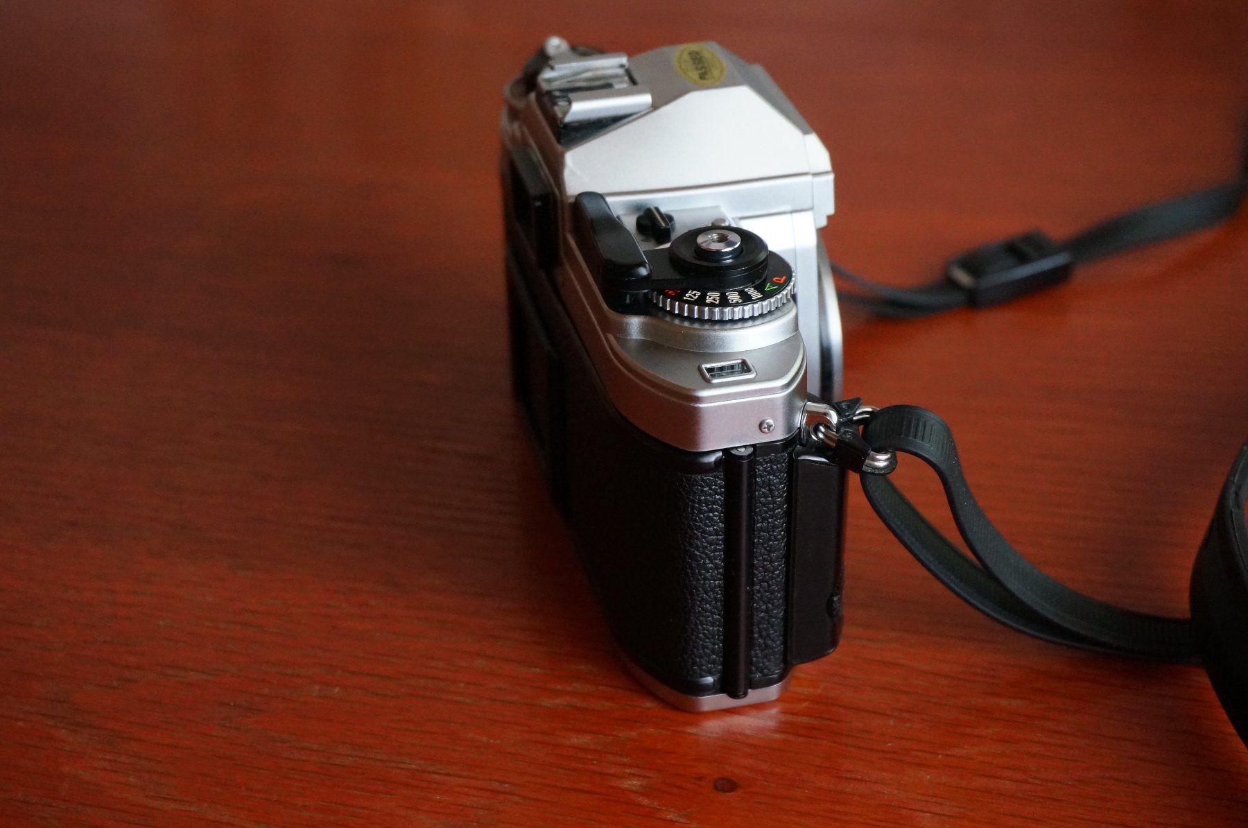 Nikon Kamera: Nikon FG Body – Defekt aus Spreitenbach von Salesmanship 5