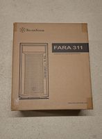 Neues Silverstone FARA 311 Micro-ATX PC Gehäuse