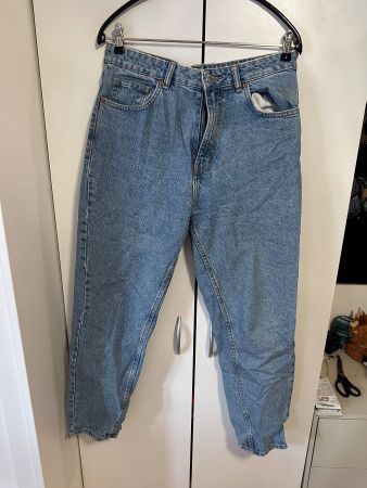 Blaue Jeans von Zara (40)