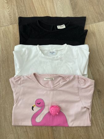 Set  of 3 long-sleeved blouses