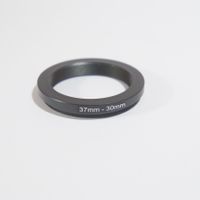 Stepdown Ring Adapter 37mm 30mm