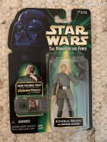 Star Wars action figure POTF 1999 - Admiral Motti (CommTech)