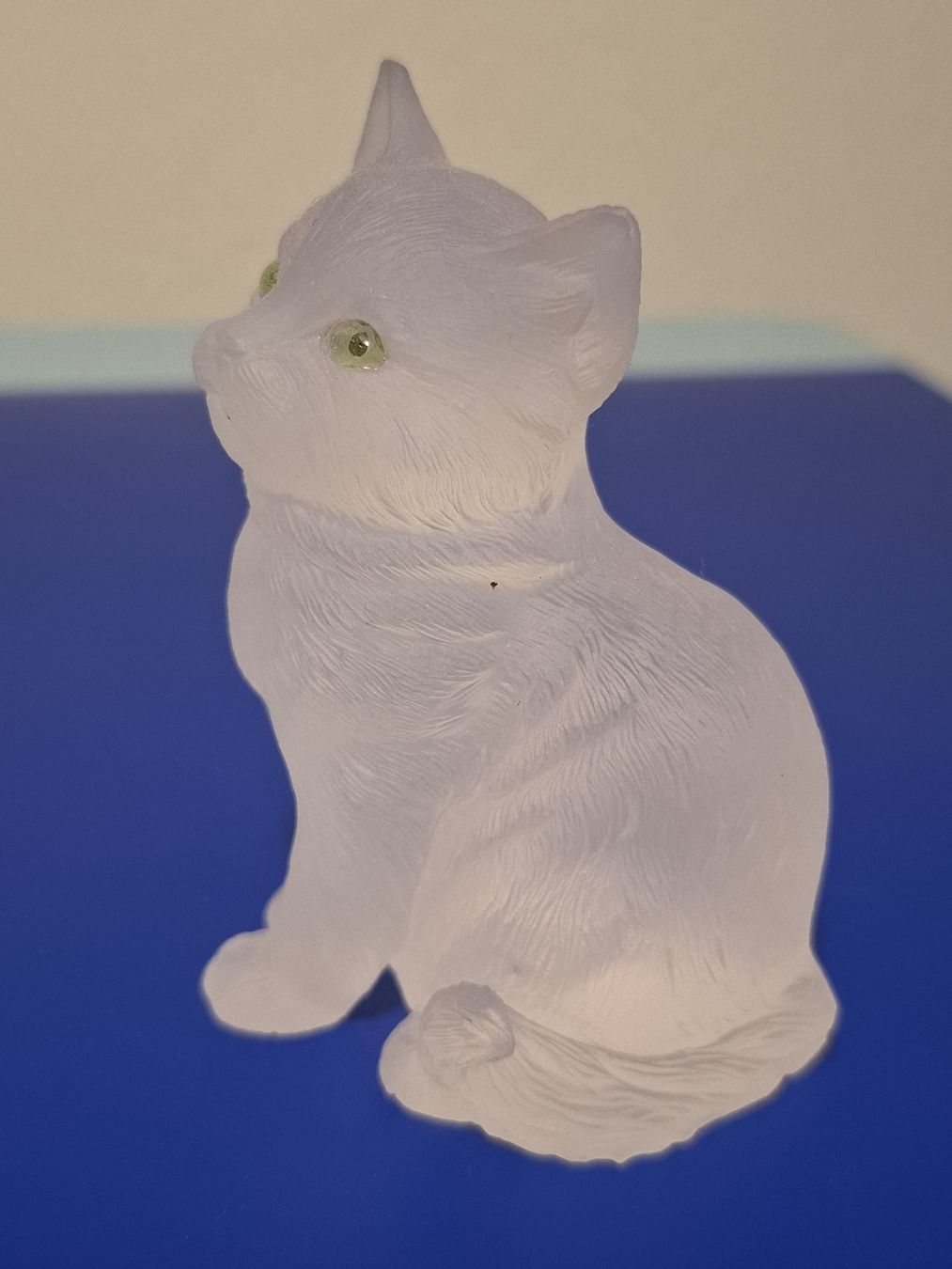 Sculture & Statue: Katzenskulptur  Glas – Usato da Zürich venduto da arm_9ffr 4