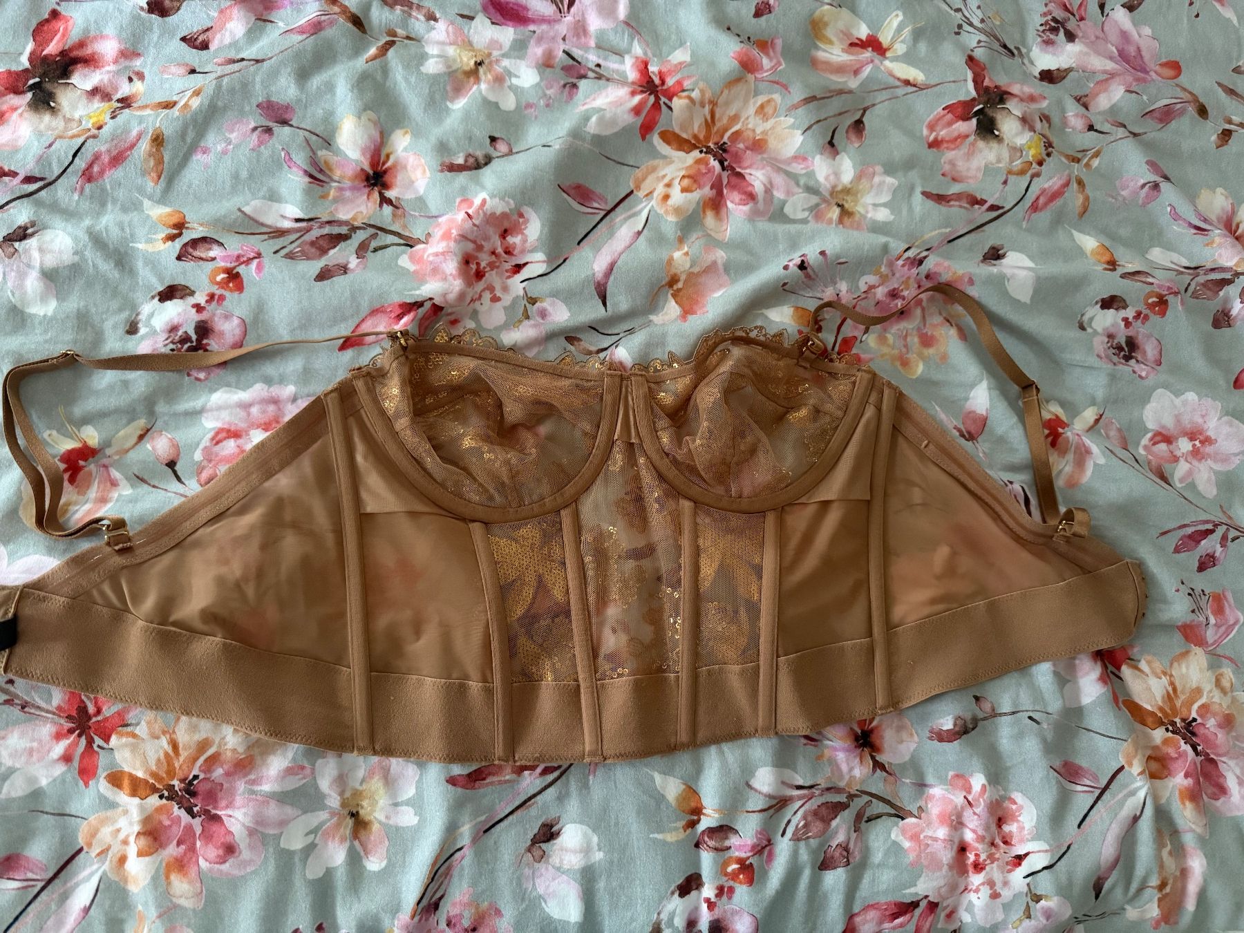 Victoria's Secret Top: Victoriasecrets korset 36B – Usato da Pratteln venduto da and_d9fc 5