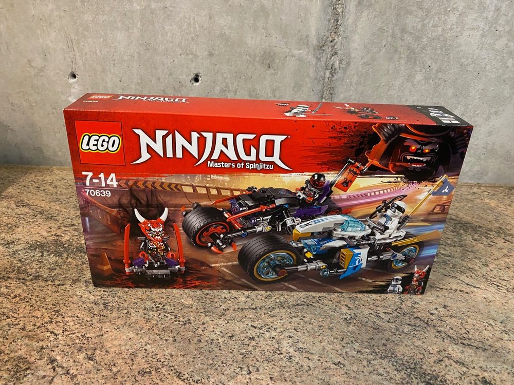 Ninjago 70639 cheap