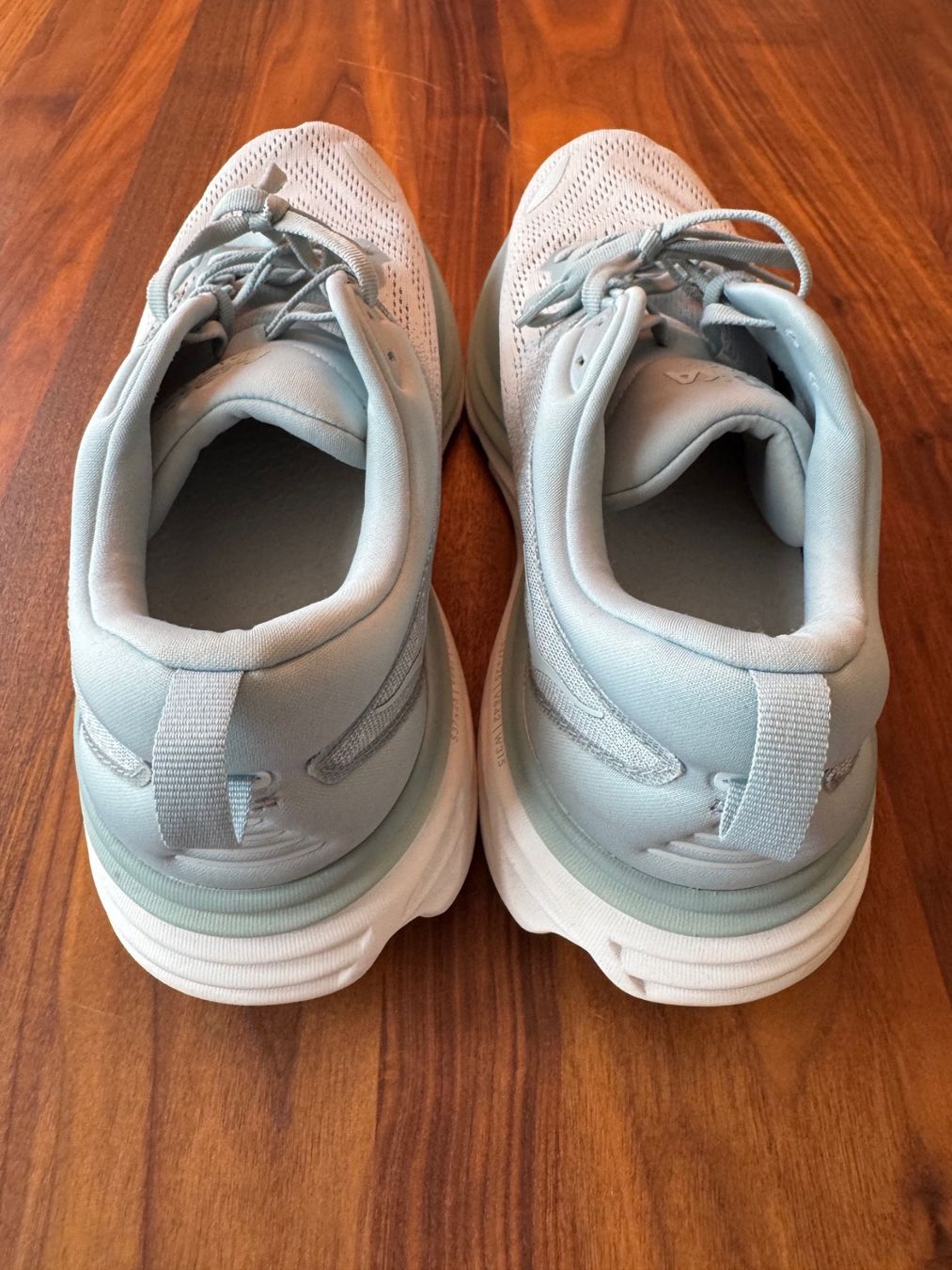 Hoka One One Scarpe da uomo: Hoka Bondi 8, Gr 46, US 11,5D, hellblau – Usato da Bülach venduto da cleo1804 2