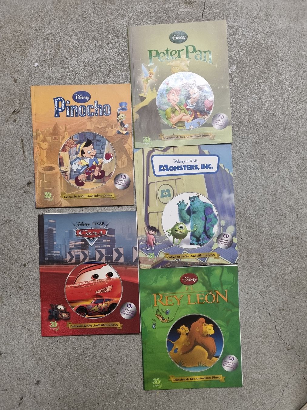 Fumetti: Disney fumetti mit CD – Usato da Ostermundigen venduto da vintage60