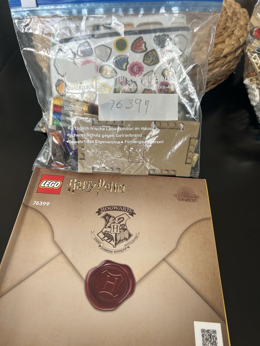 Lego Jeux de construction: Lego Harry Potter bundle – D'occasion à Wallisellen par AMallows 2