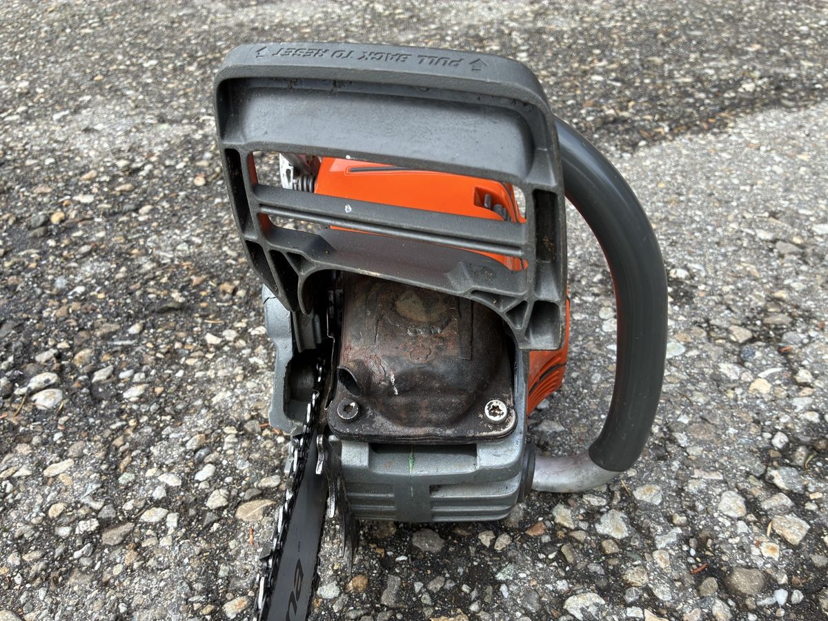 Husqvarna Sägen: Husquarna 550 xp Mark 2 – Gebraucht aus Rüderswil von Avant530 3