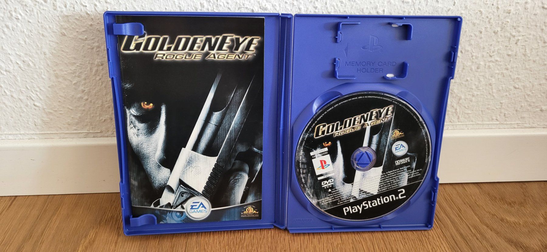 Sony Giochi: PS2 - Goldeneye Rogue Agent – Usato da Münsingen venduto da DigitaleSpielecke 2