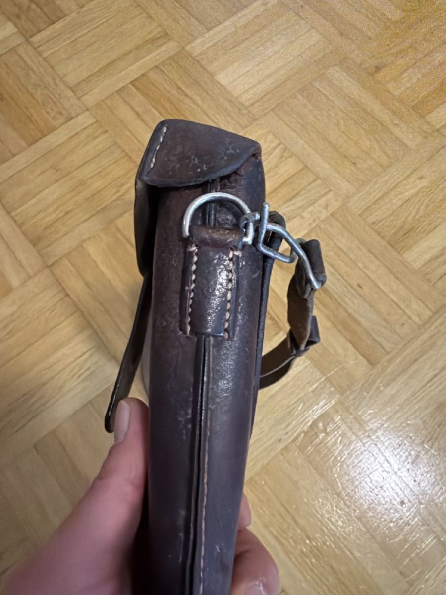 Sig Sauer Tiro a segno: Holster Parabellum 00 & 00/06 – Usato da Lausanne venduto da Erion2015 3