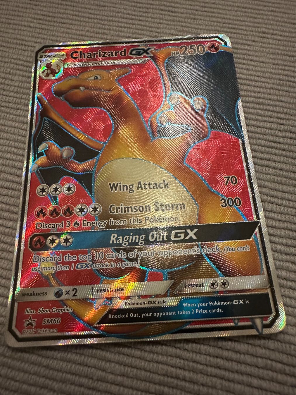 Pokémon Carte collezionabili: Pokemon Charizard Sammlung - 11 Karten – Usato da Sierre venduto da Tracy83 2