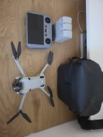 DJIMini 3 Pro mit RC Controller Flymore Combo
FlyMore Combo 