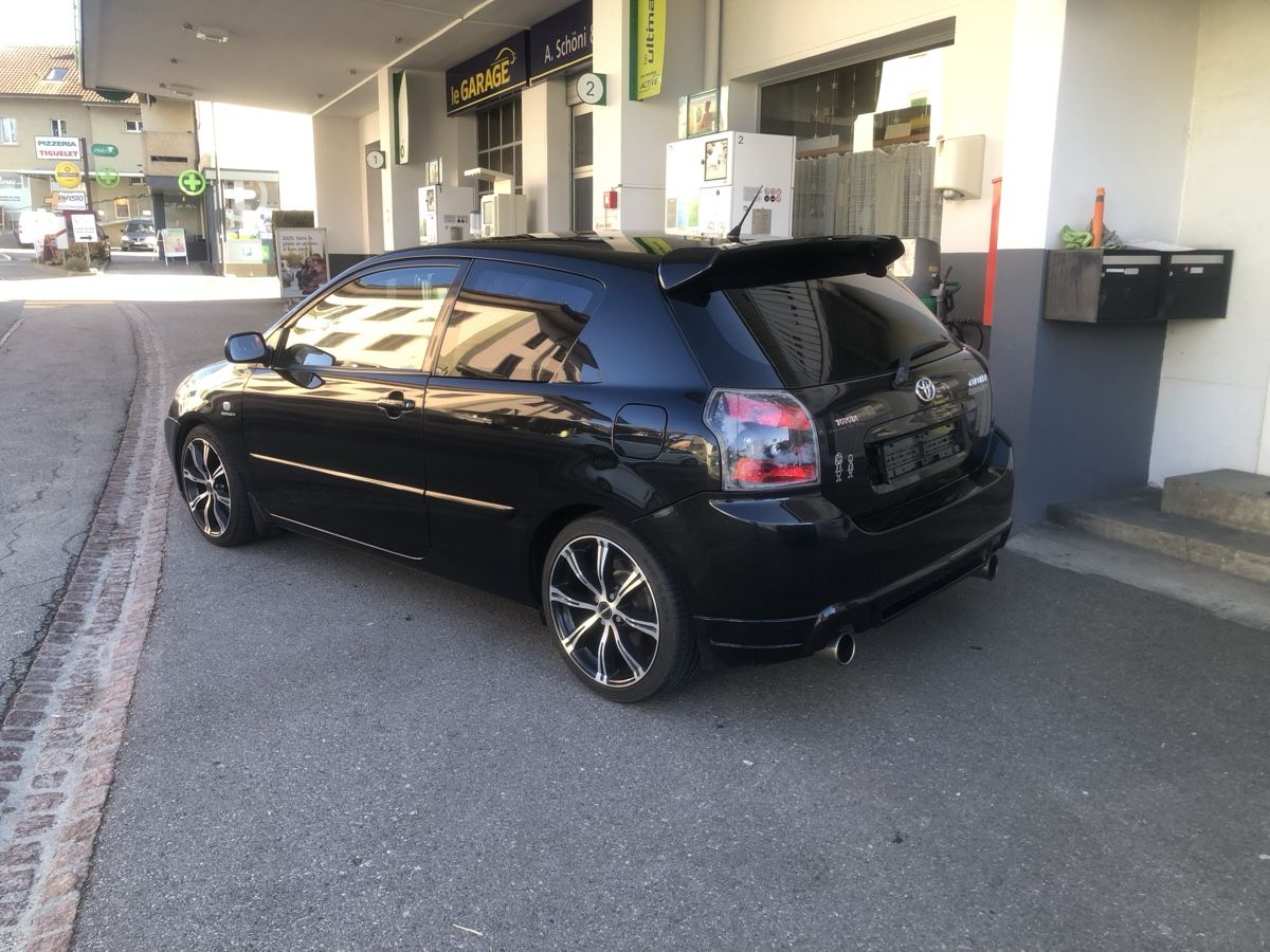 Toyota Automobili: Toyota corolla 1.8Ts Bemani – Usato da Lossy venduto da Bmwpassion 5