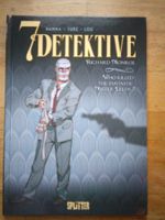 7 Detektive  (Volume 2)              > Richard Monroe <