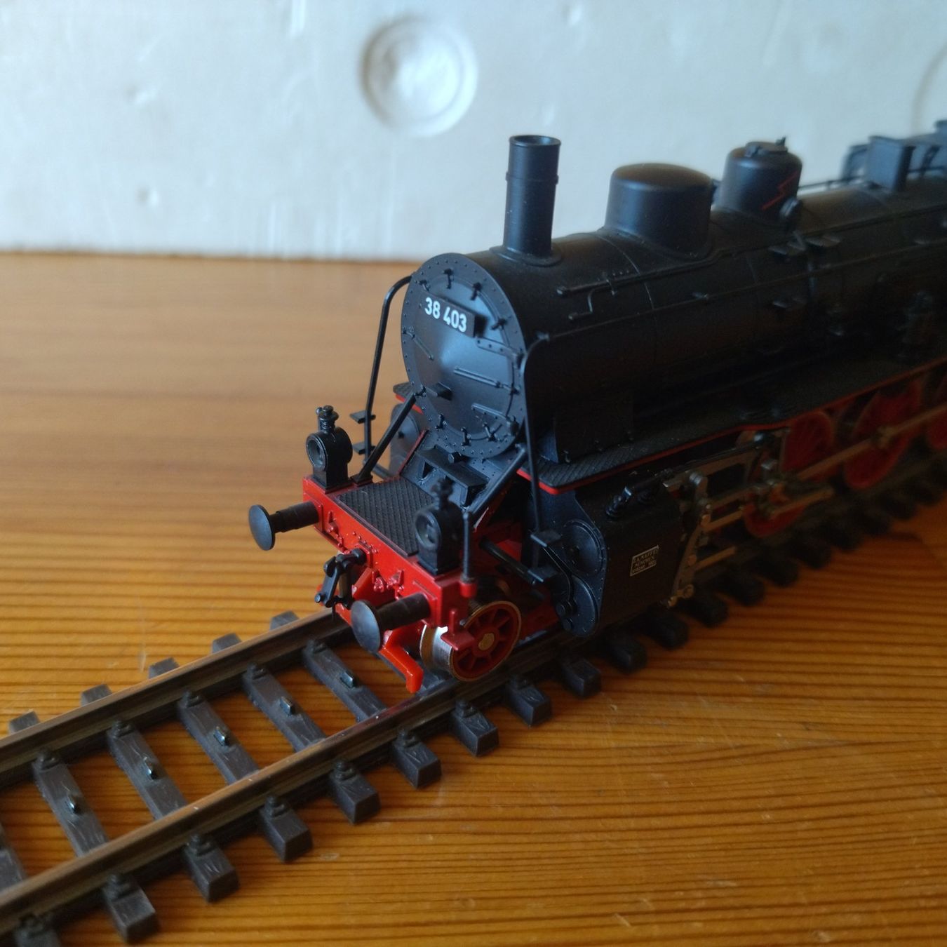 Trix Trains électriques: Trix Lok 38 403 (839) – D'occasion à Basel par BeanieUp 2