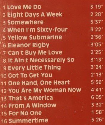 CD: The London Phil. Orchestra Pop Classics Vol.2 – Usato da Luzern venduto da CONTENTI 4