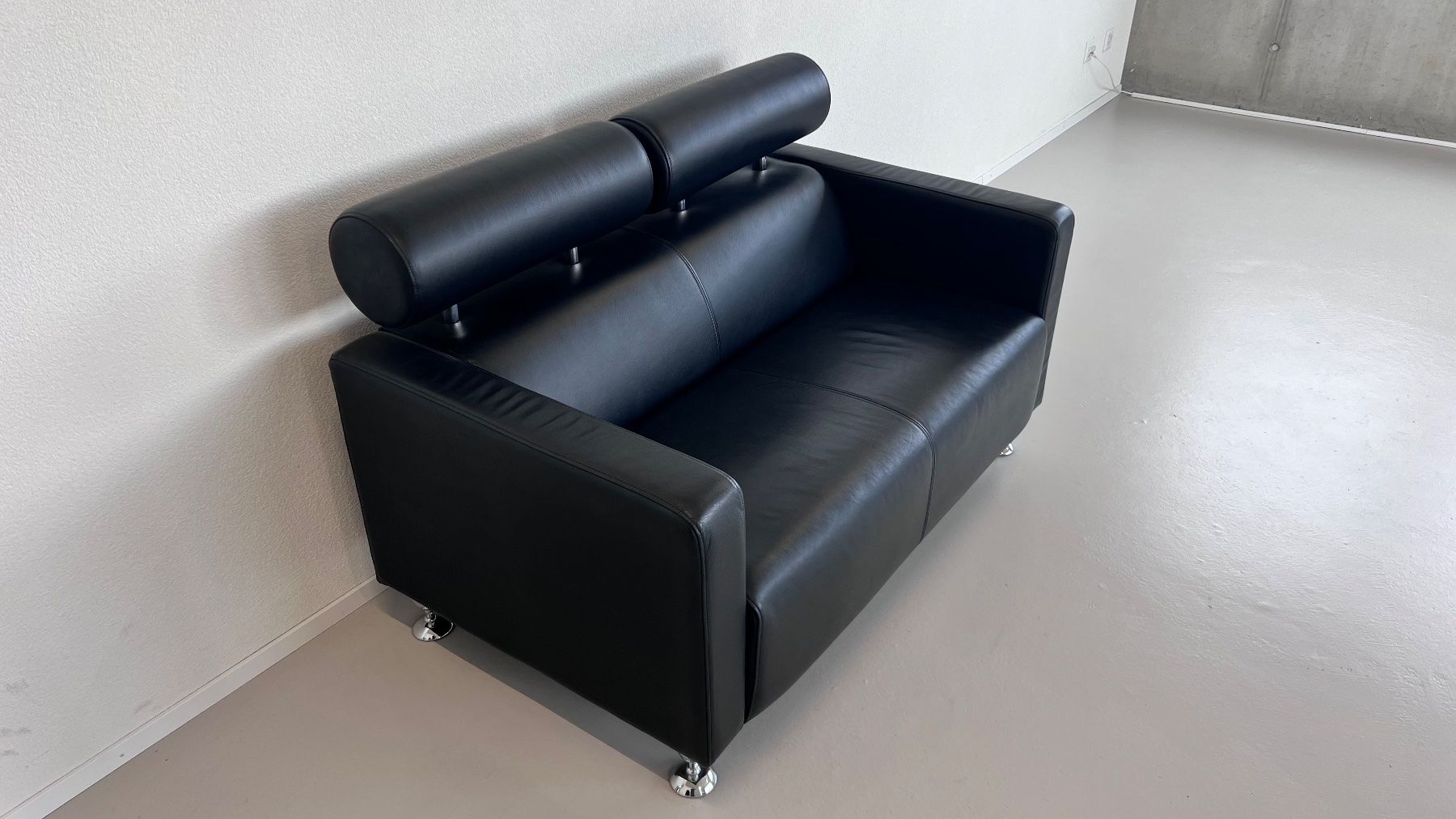 Sofas: 2er Echtleder-SOfa – D'occasion à Urtenen-Schönbühl par ved_g8bn 5