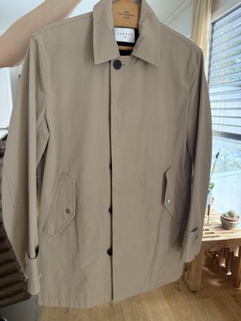 Sandro Men’s Trench Coat (M)
