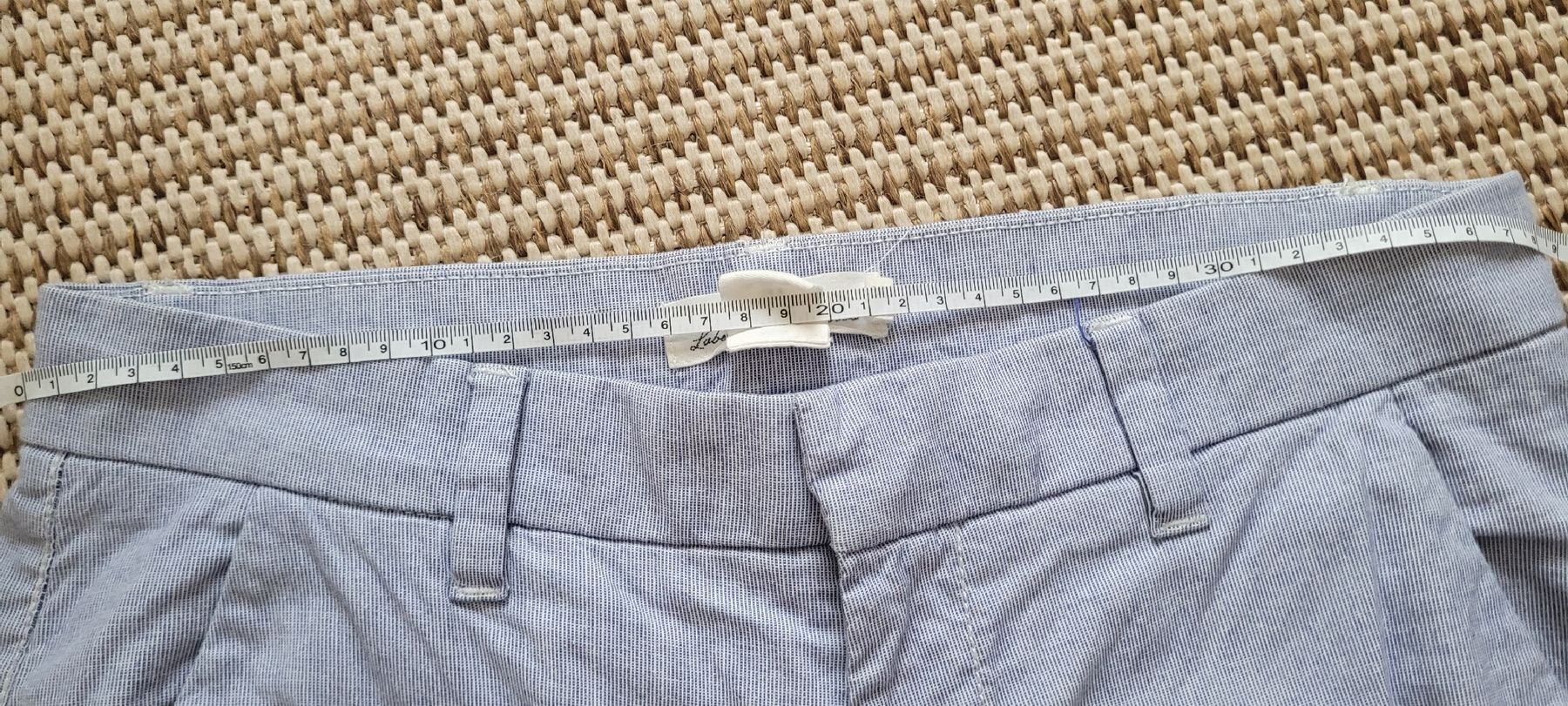 H&M Pantaloni: H&M Pantalon bleu clair H&M Taille 36 – Nuovo (secondo la descrizione) da Genève venduto da Tanaa_12 4