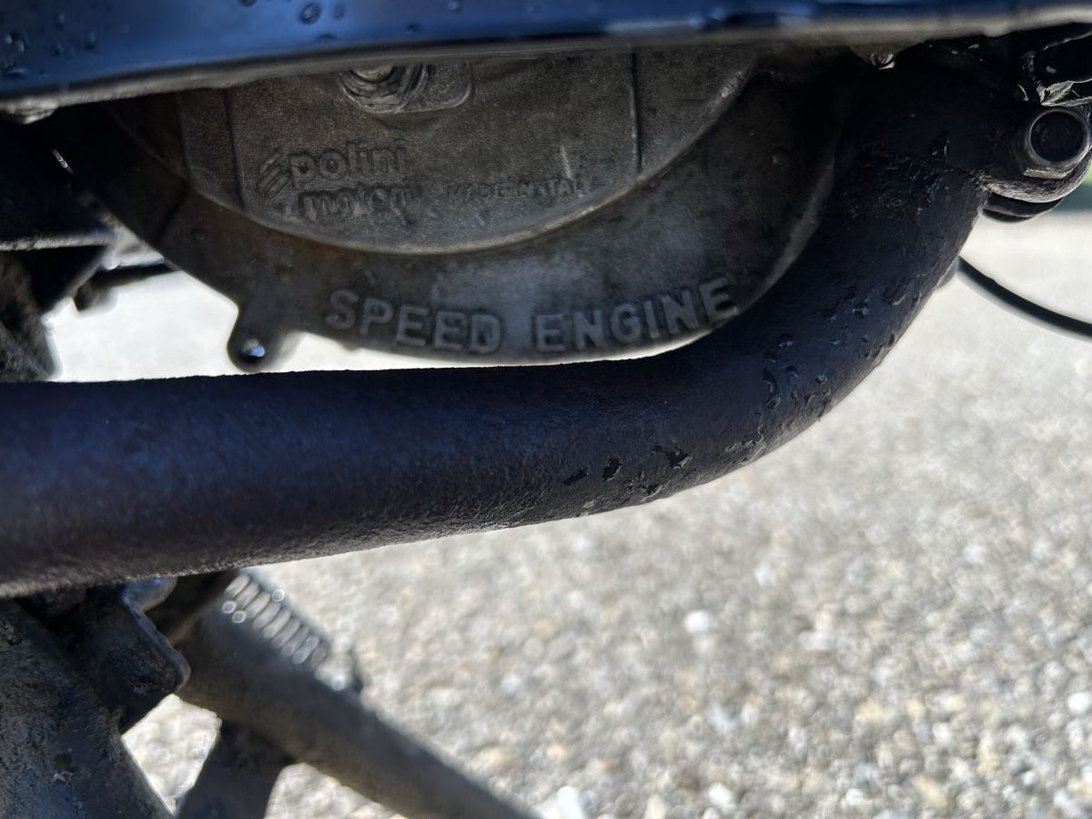 Piaggio Mofas: Piaggio Ciao Speed Engine – Gebraucht aus muri von Himmelheiri88 7