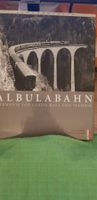 Albula Bahn : Harmonie von Landschaft und Technik