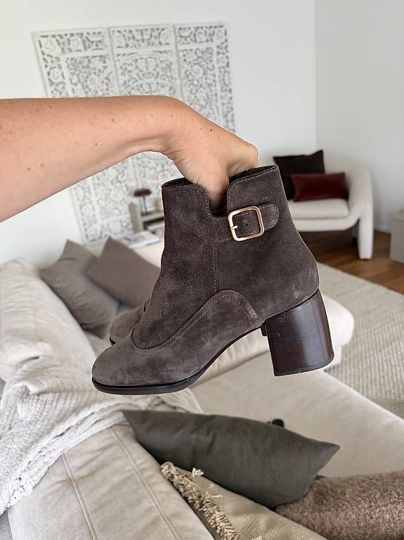Chie Mihara Damenschuhe: Chie Mihara Stiefelette, Gr. 40 – Neu (gemäss Beschreibung) aus Meilen von SabrinaK1992 3