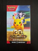 Pokemon 30th Anniversary Booster Bundle - Sealed - English