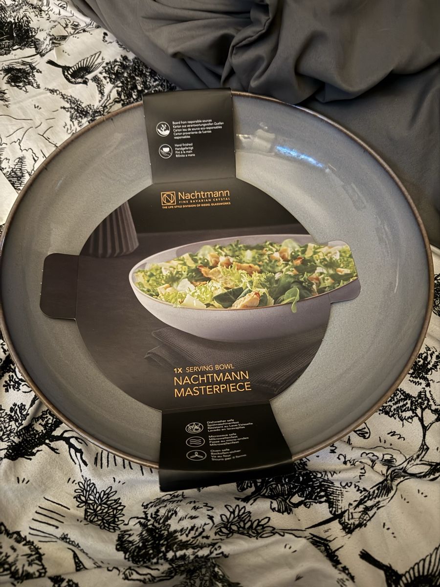 Piatti di portata: Plat de service neuf – Nuovo e nell'imballaggio originale da Lausanne venduto da Tounitz