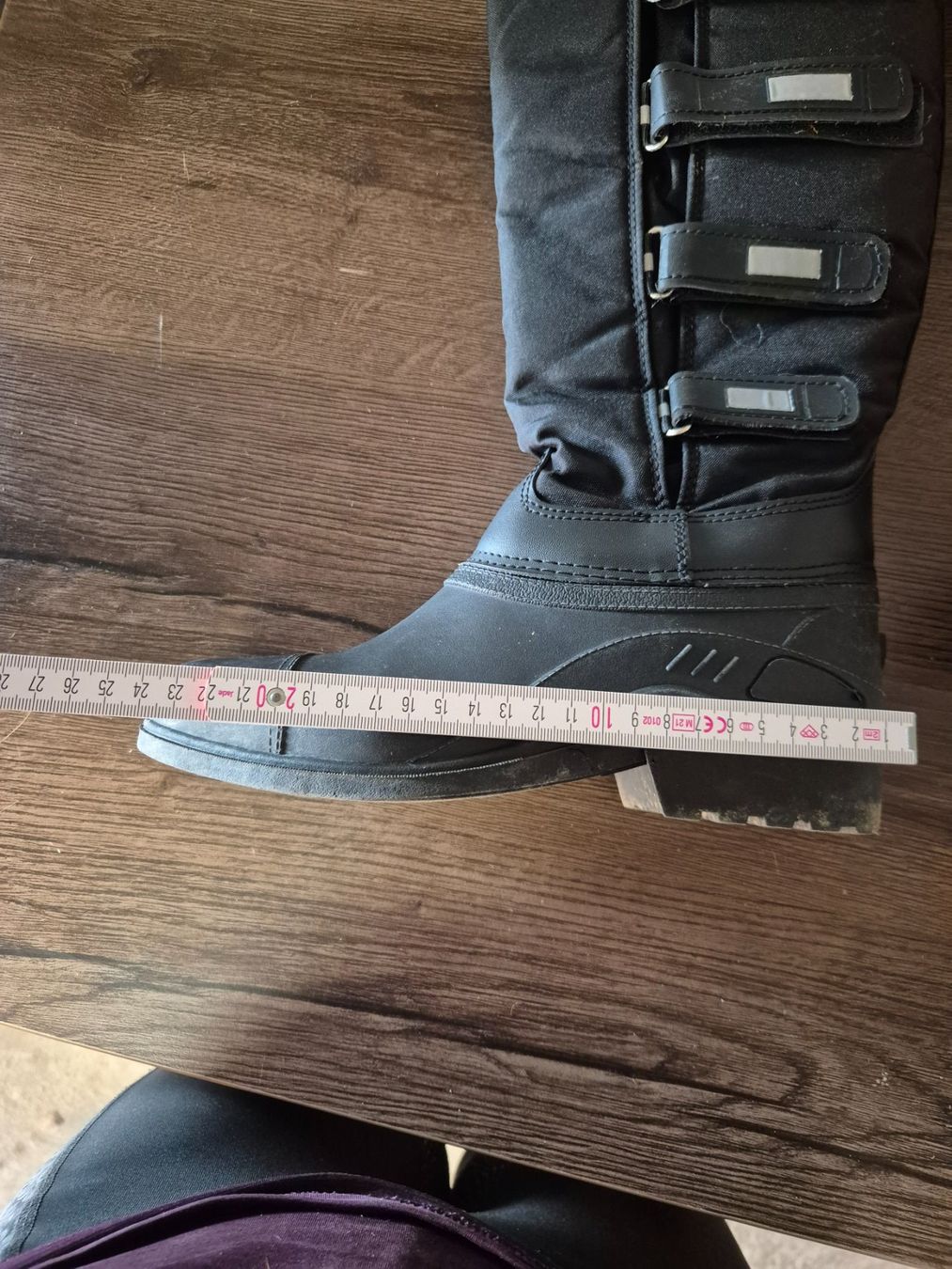 Brides, licols: Reitstiefel Winter 38 – D'occasion à Meggen par Orrinka20 7