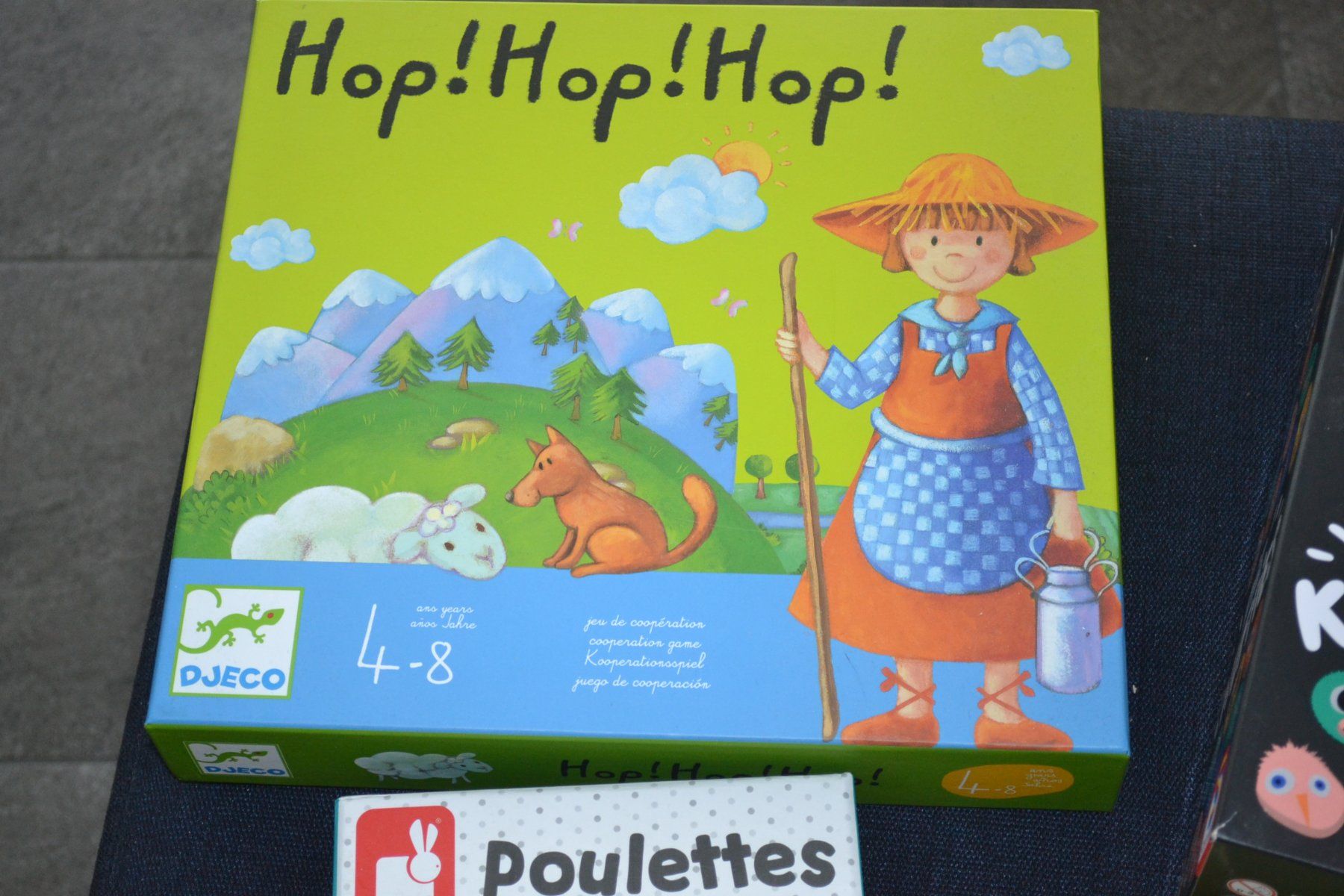 Giochi: Verschiedene Kinderspiele – Usato da Kölliken venduto da Knorrli58 1