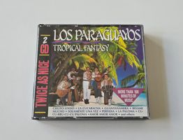 2 CD Los Paraguayos - Tropical Fantasy