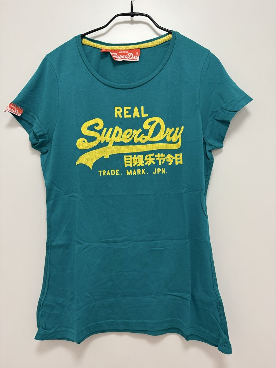 Superdry T-shirt: Superdry  T-Shirt, Gr. M, – Usato da Haldenstein venduto da nicB74