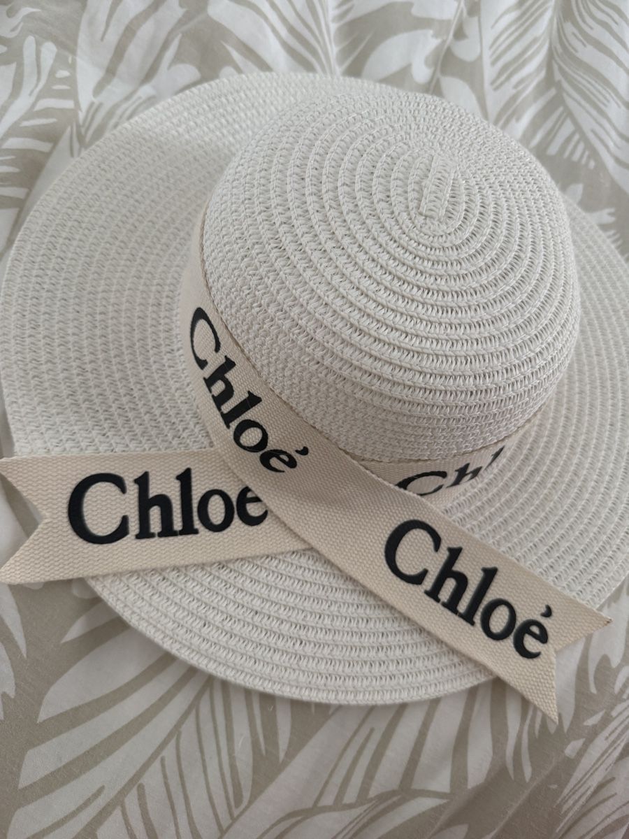 Hüte, Mützen & Caps: Chloe Sommer Hut – Neu (gemäss Beschreibung) aus Zürich von Ivana.miloradovic