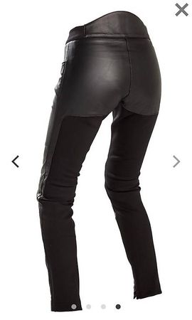 Motorrad Lederhose Damen