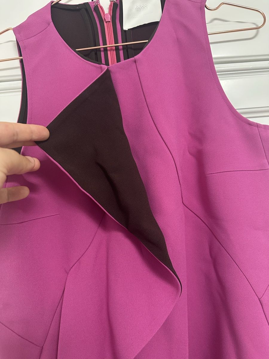 Hugo Boss Camicette: BOSS Bluse NP 699 Gr. 40 – Usato da Richterswil venduto da chikolina01 1